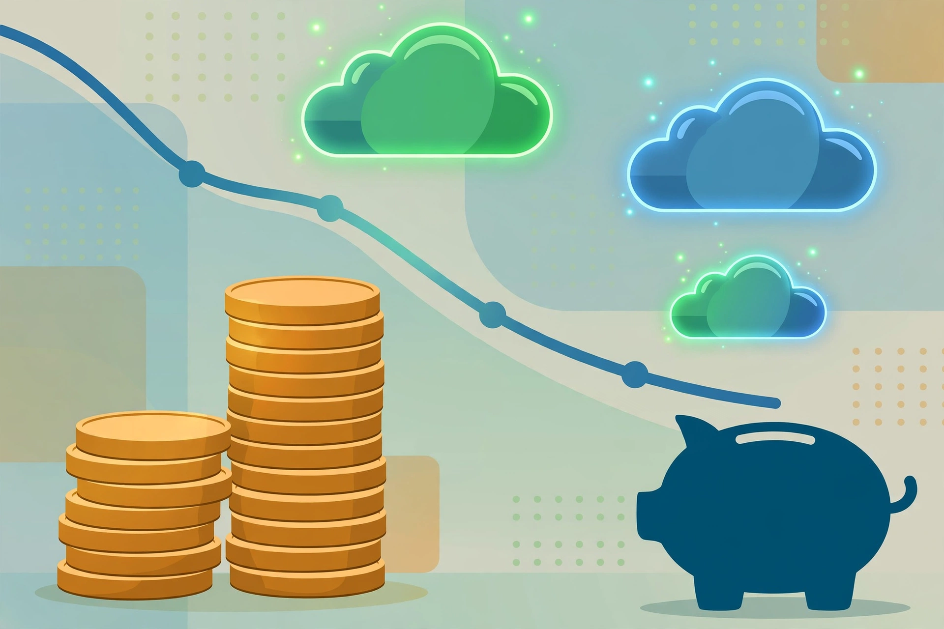 Multi-cloud strategy benefits for cost optimization and FinOps savings