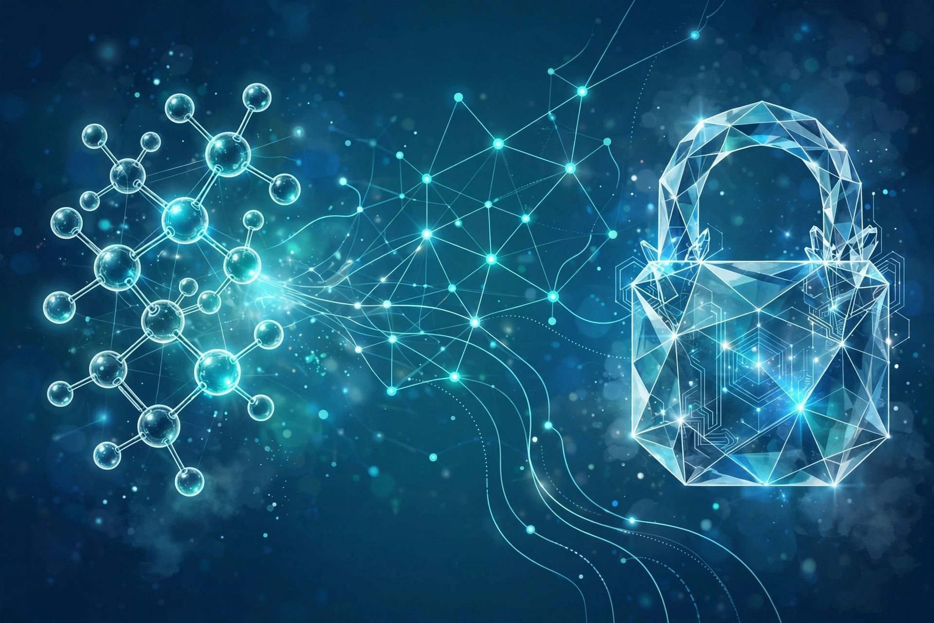 Quantum computing applications in drug discovery, optimization, and encryption